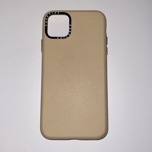 iPhone 11 pro max Casetify case